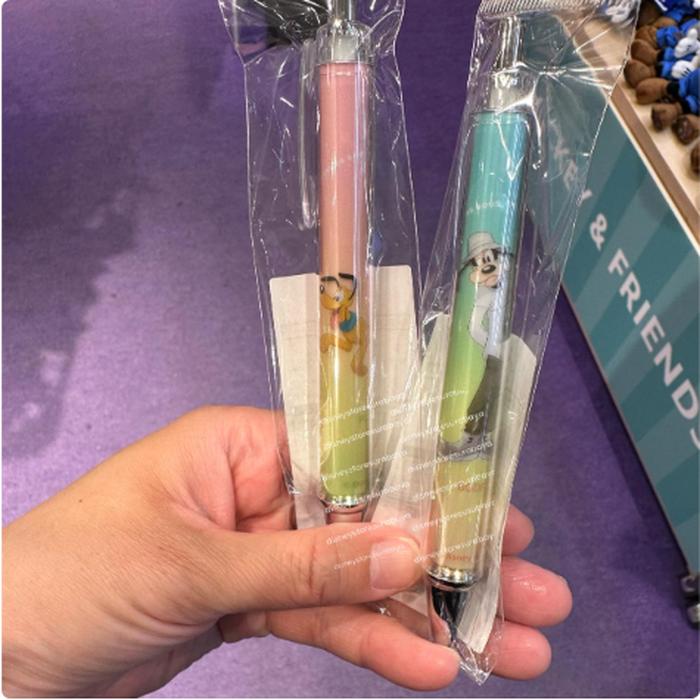 Disney Goofy / Pluto Ballpoints