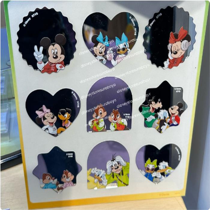 Random Acrylic Mirror Sticker Disney