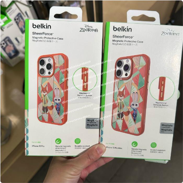 Magnetic Protective Case Compatible With Magsafe Motif Donald For Iphone 15 Pro / 15 Pro Max