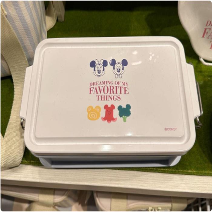Mickey Minnie Lunch Box