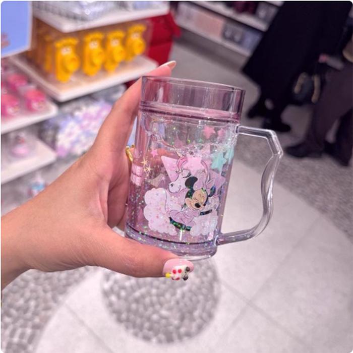 Children's Glass Minnie's