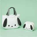 Pochacco Tote Bag With Ears
