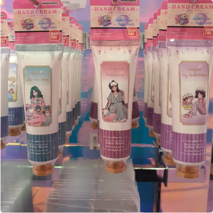 Hand Cream Sailormoon Collab Sanrio @Each
