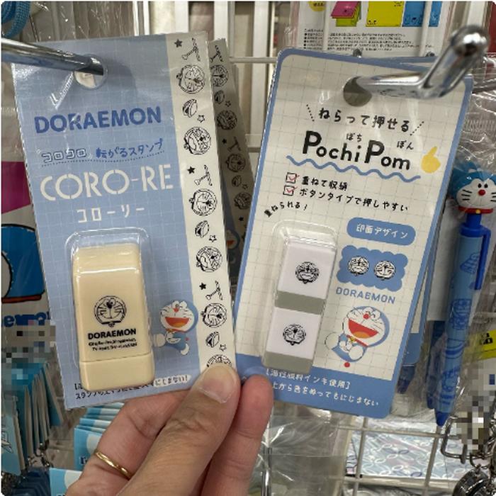Stamp Doraemon @Each