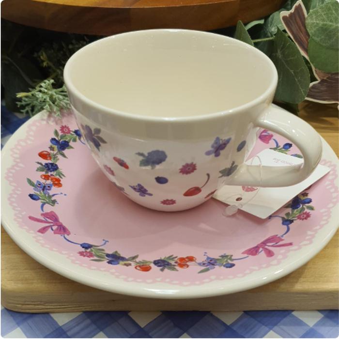 Ceramic Cup & Land Land Nathalie AfternoonTea