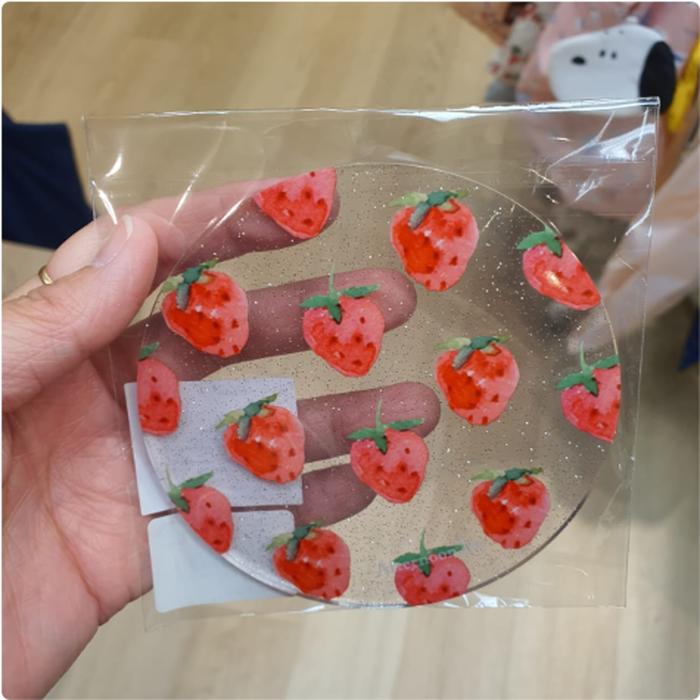 Coaster Strawberry AfternoonTea