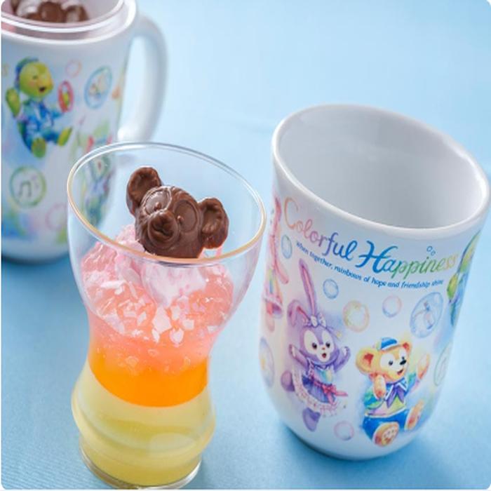 Duffy Ceramic Cup 