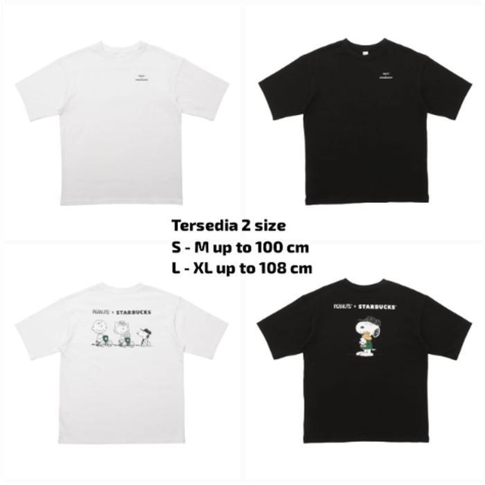 Sbux X Snoopic - Clothes Snoopy @Each