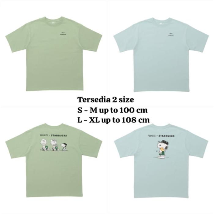 Sbux X Snoopic - Clothes Snoopy @Each