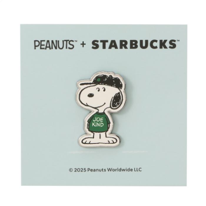 Sbux X Snoopy - Pinbadge A 
