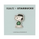 Sbux X Snoopy - Pinbadge A 