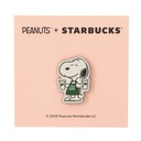 Sbux X Snoopy - Pinbadge B 