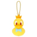 Pouch Charm Donald Silicone Yellow 