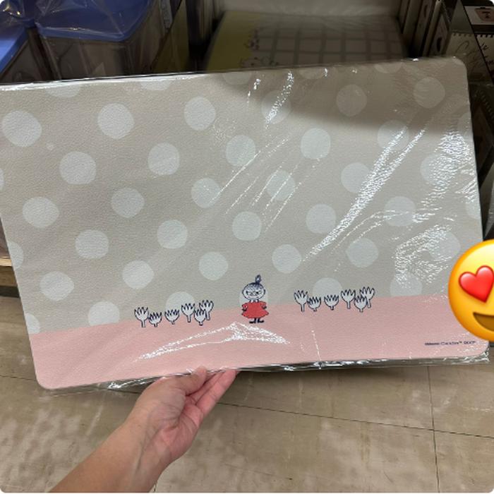 Little My Wipeable PlaceMat