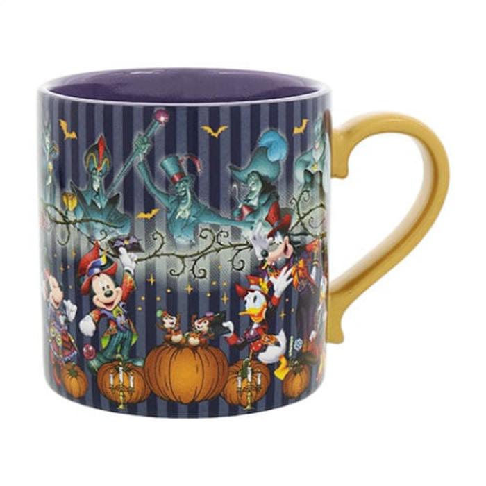 Ceramic Mug Halloween