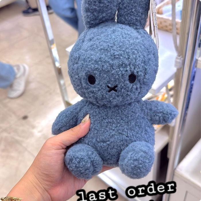 Plush Miffy