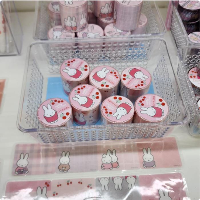 Masking Tape Miffy @Each