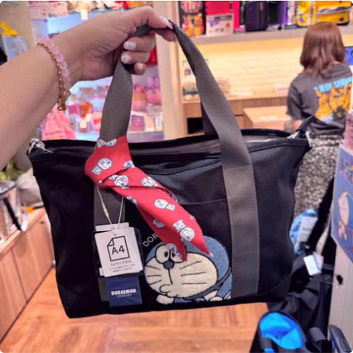 Bag Doraemon Black
