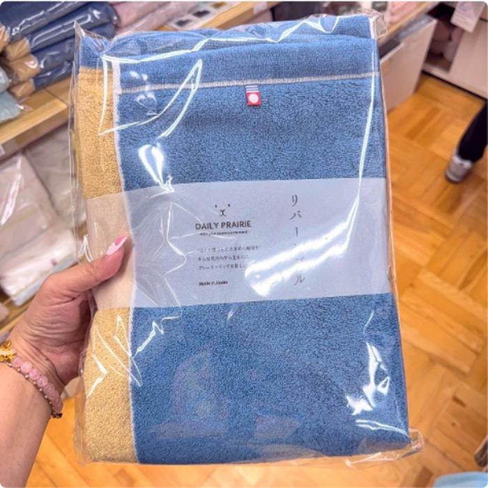 Bath Towel Imabari