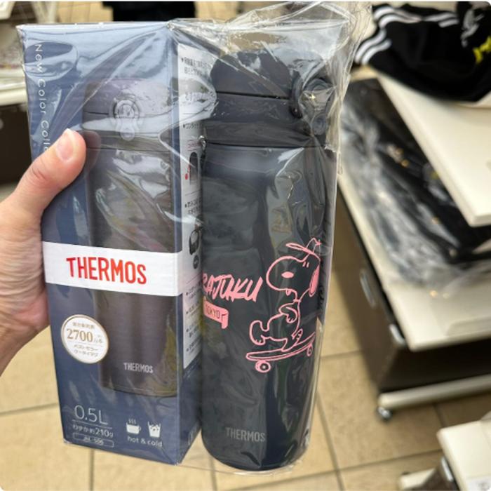 Stainless Tumbler Thermos 500 ml 