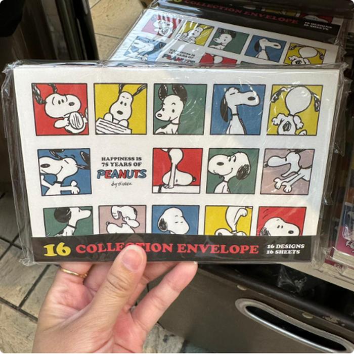 Envelope Sets Collection