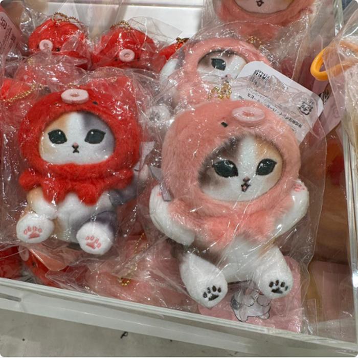 Mofusand Strap