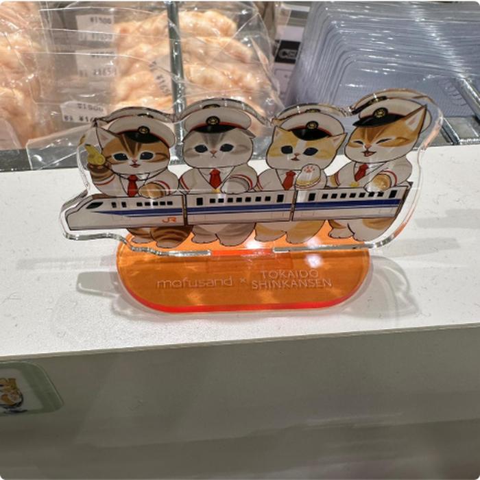 Acrylic Stand Mofusand