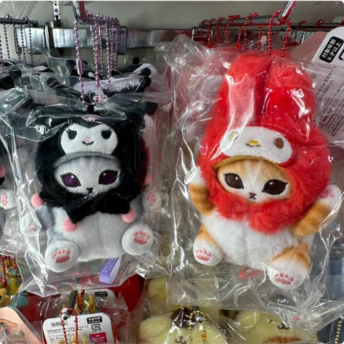 Strap Sanrio Mofusand