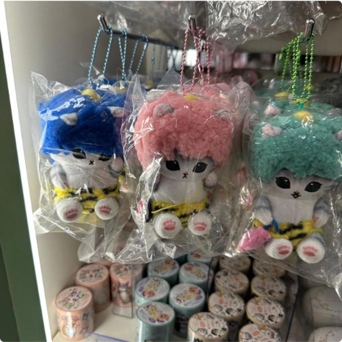Strap Setsubun Mofusand