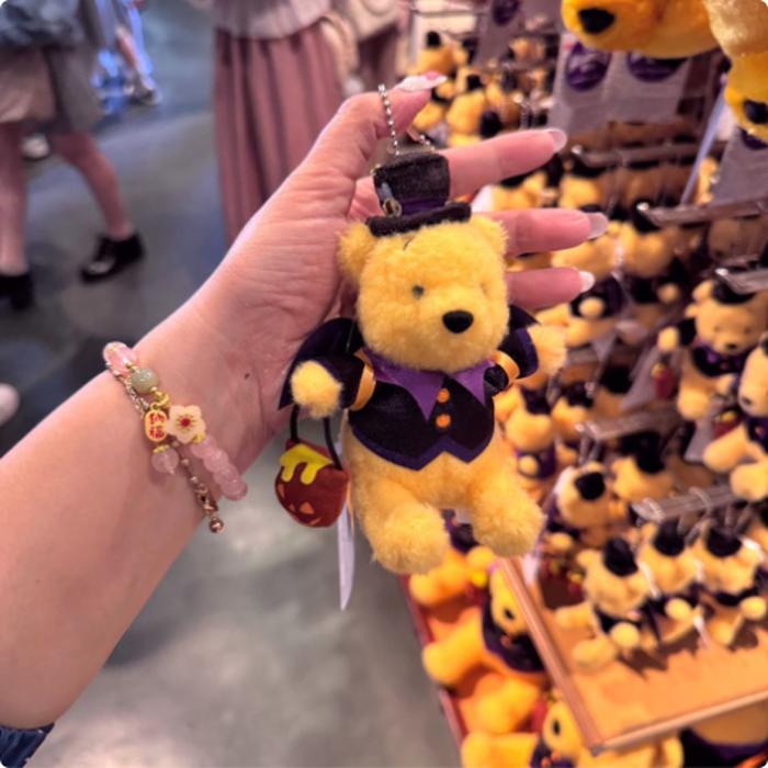 Halloween Strap Pooh 2024