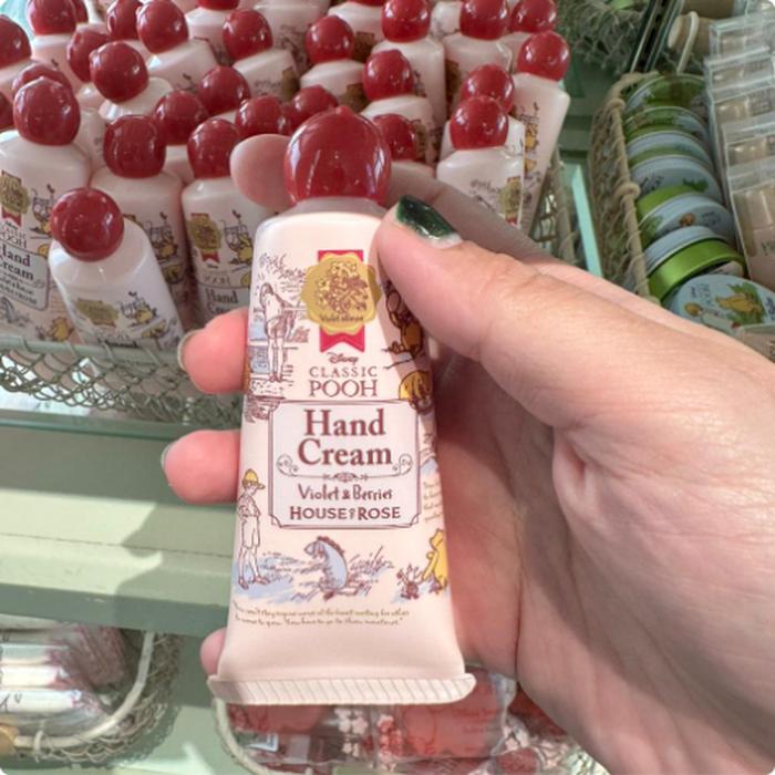 Disney Hand Cream Pooh Classic