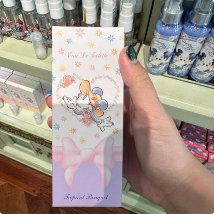 Disney Eau de Toilette Tropical Bouquet