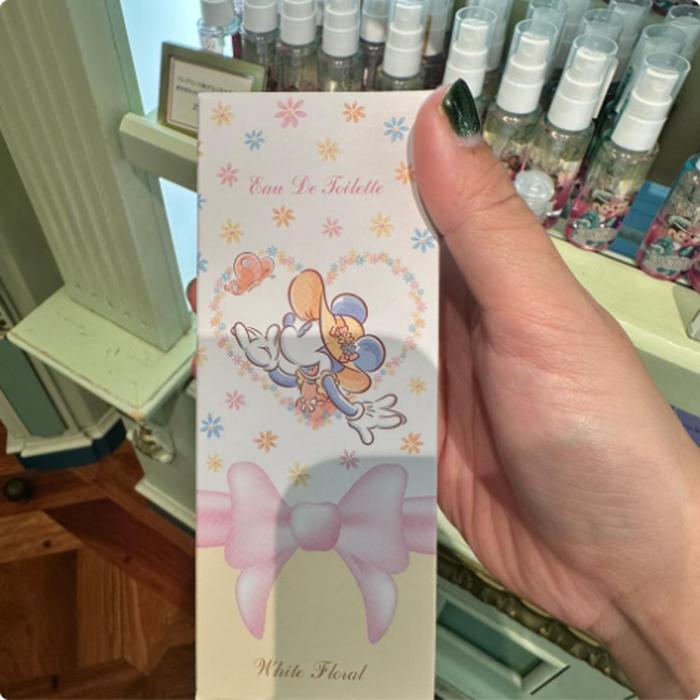 Disney Eau de Toilette White Floral