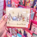 Disney Pooh Friends Xmas Card Hallmark
