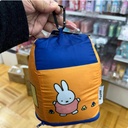 Miffy blanket with case. size 60x 100cm