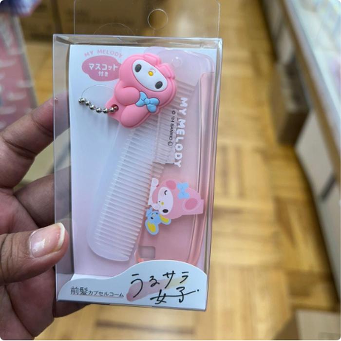 Melody comb