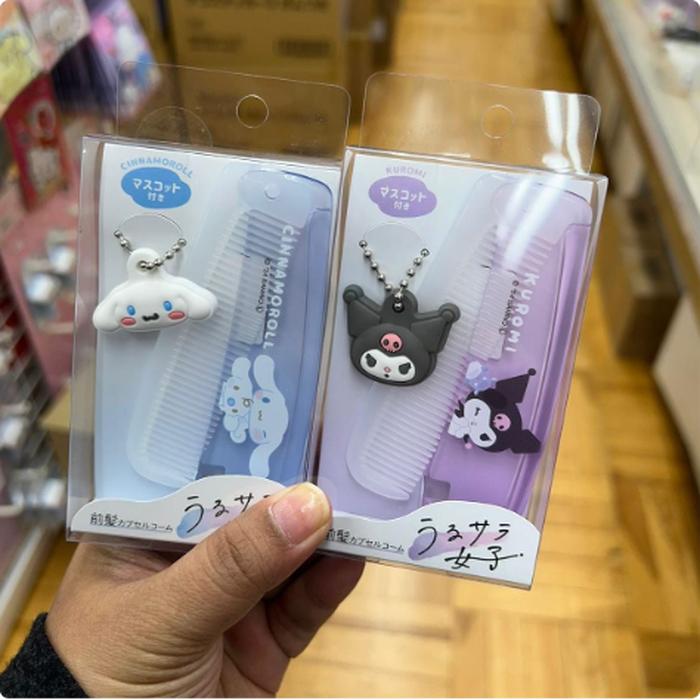 Cinamoroll / Kuromi Comb