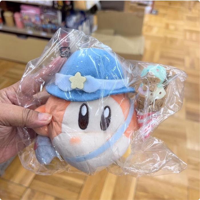 Kirby Plush Bring Ice Cream