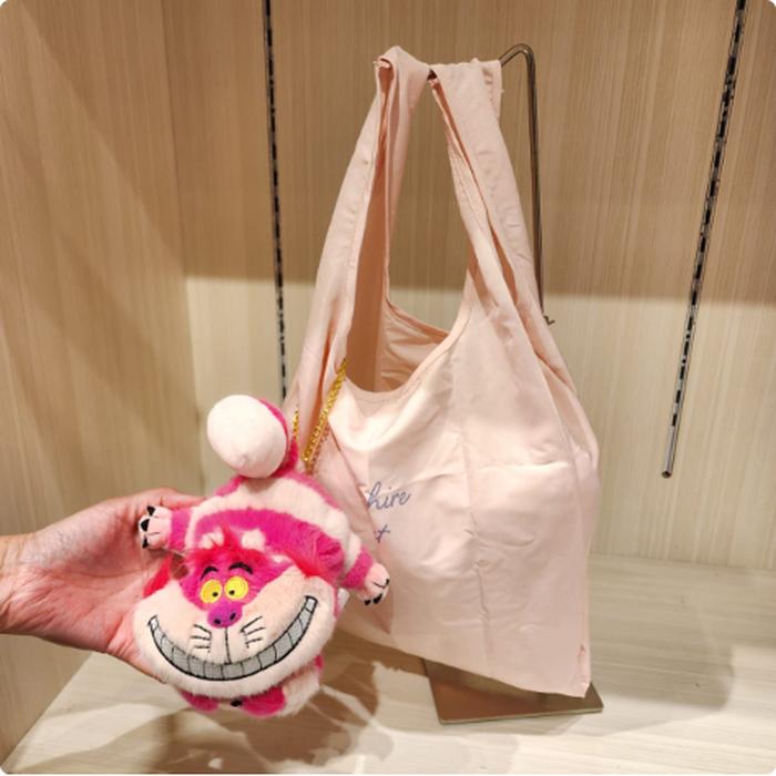 Cheshire - Ecobag Cheshire with Case Plush