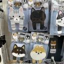 Sticky Hook Pocket Cat / Dog