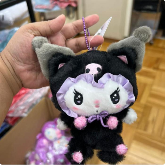 Kuromi Bag Charm