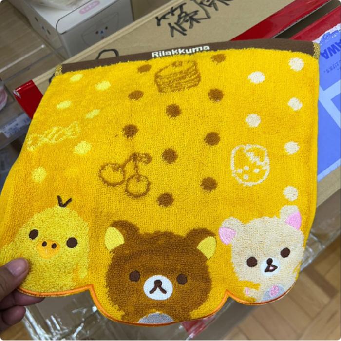 Minitowel Rila Pancake Funny