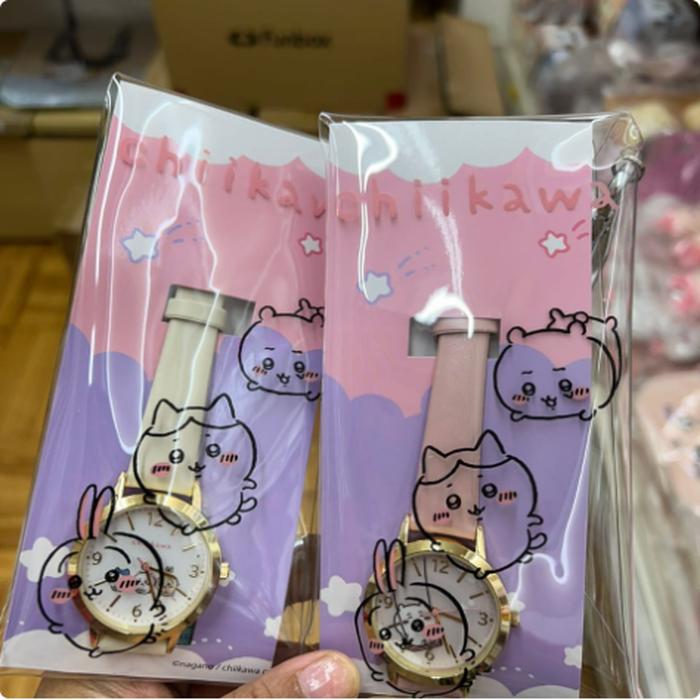 Chiikawa watch