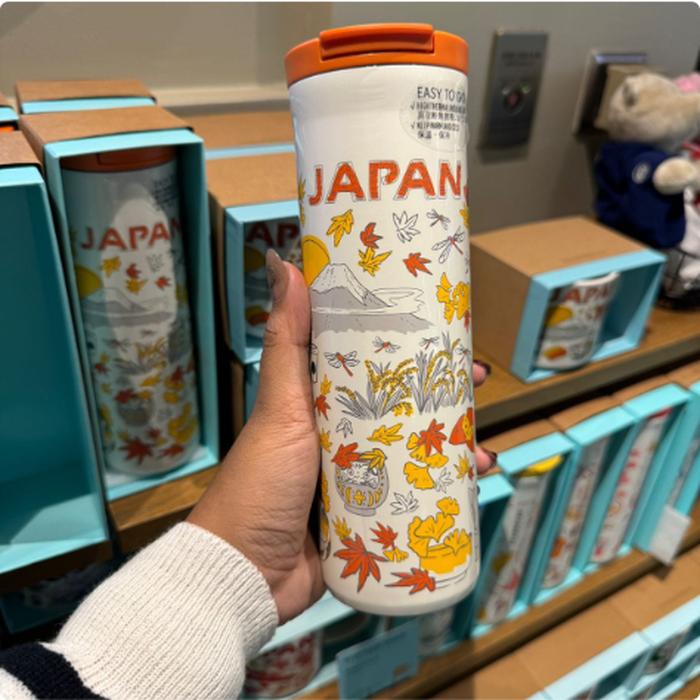 Tumbler Starbucks Been The Series