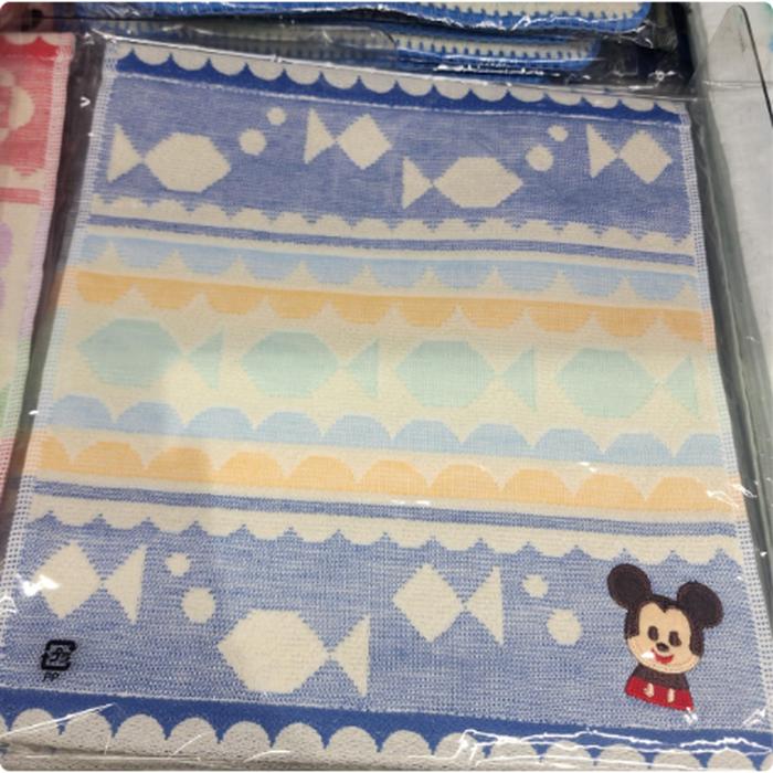 Minitowel Mickey Special