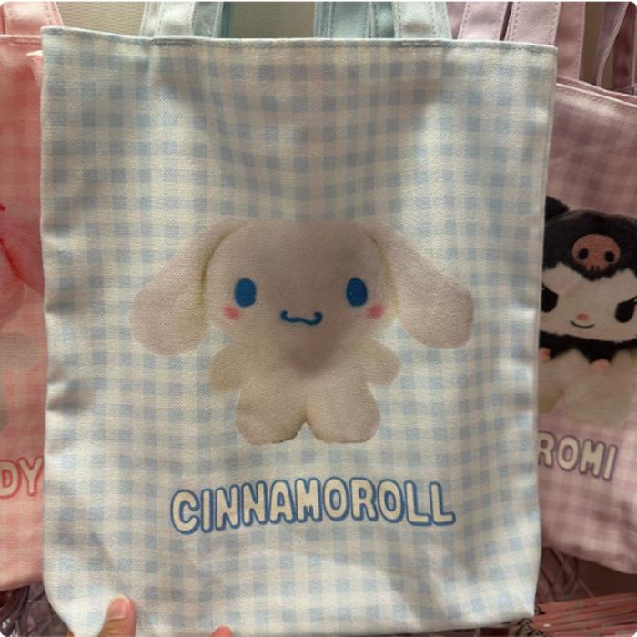 Cinnamoroll Tote Bag