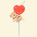 Stuffed Strap Toy Stick Duffy 