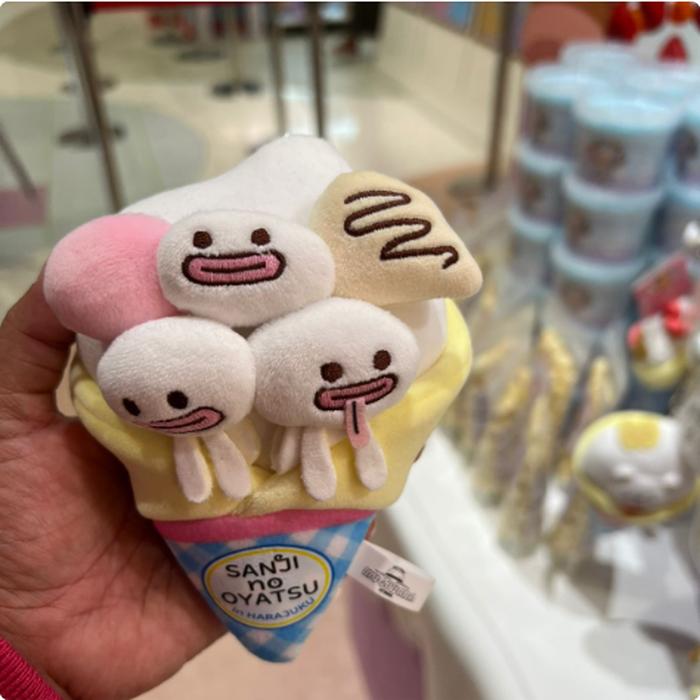 Charm Crepes bag