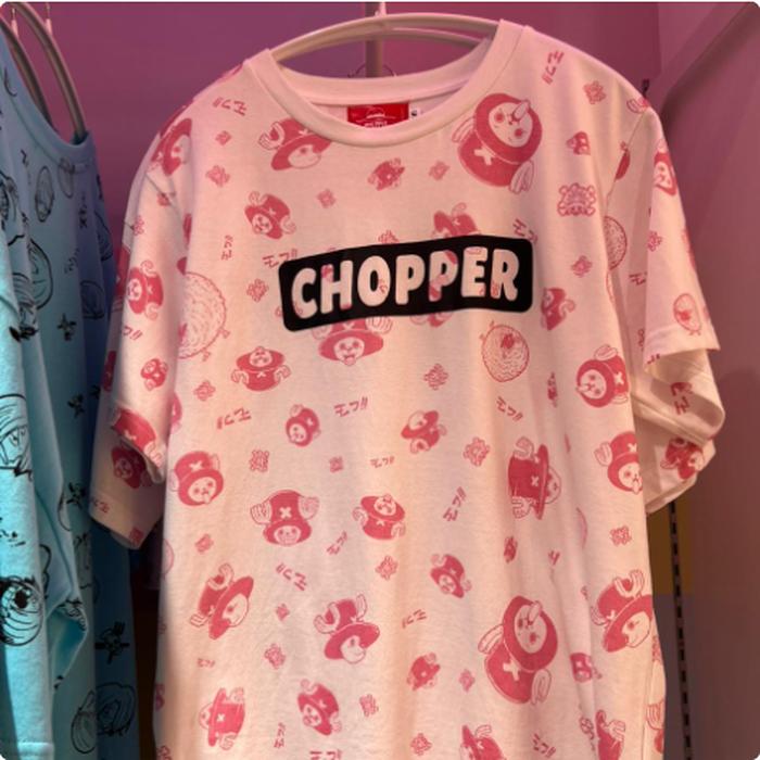 Chopper Clothes