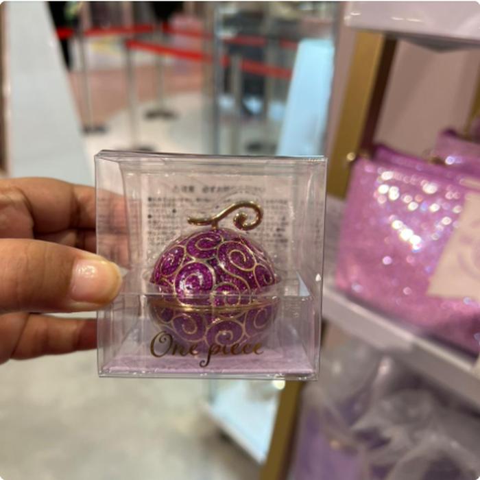 Jewelry Case Devil Fruit Luxury